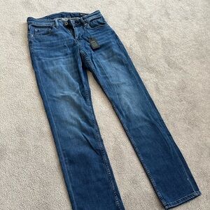 Brand new bonobos jeans never worn in medium wash (30/32)